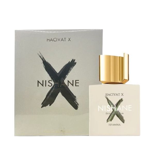 Nishane Hacivat X edp 100 ml, Турция