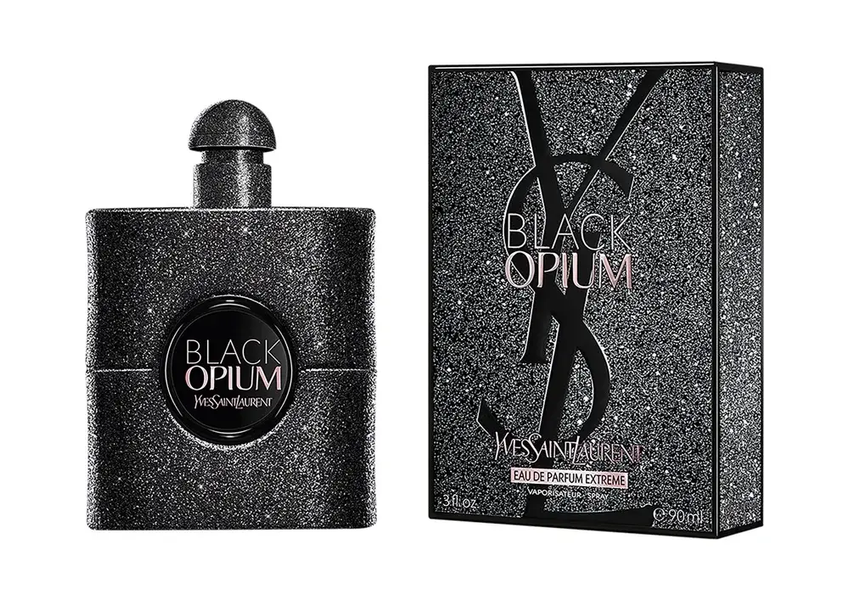 Yves Saint Laurent Black Opium Extreme 90 ml Тестер, Франція