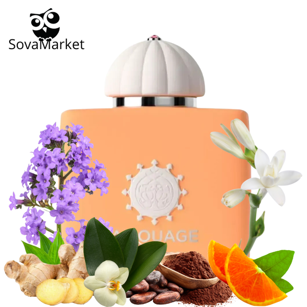 Amouage Love Delight edp 100ml, Оман