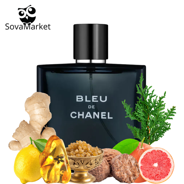 Chanel Bleu De Chanel Eau de Parfum 100ml, Франція