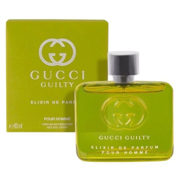 Gucci Guilty Elixir de Parfum Pour Homme edp 60ml, Італія
