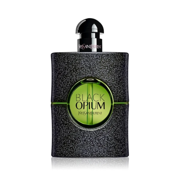 Yves Saint Laurent Black Opium illicit green 90 ml Тестер, Франция