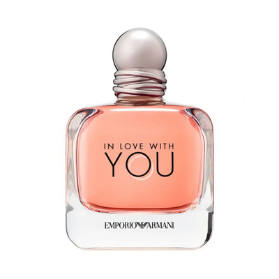 Emporio Armani In Love With You edp Тестер 100ml, Франція