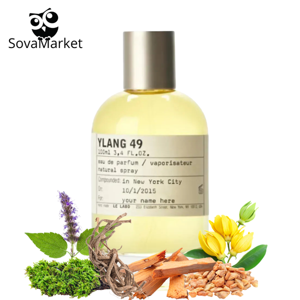 Le Labo Ylang 49 edp 100ml, США