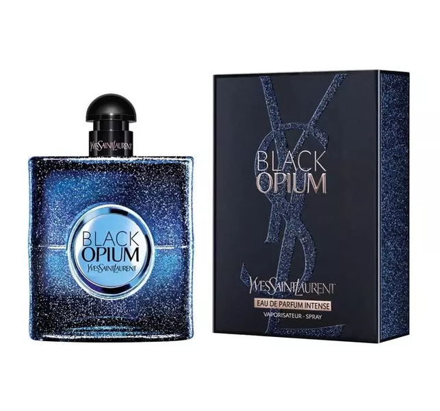 Yves Saint Laurent Black Opium Intense 90 ml Тестер, Франция