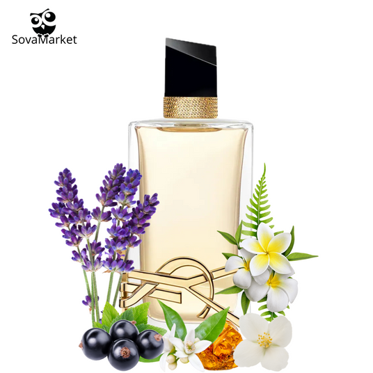 Yves Saint Laurent Libre жіночі духи на SovaMarket