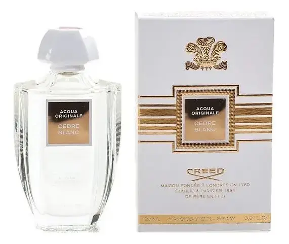 Creed Acqva Originale Cedre Blanc 100 ml Тестер, Франция