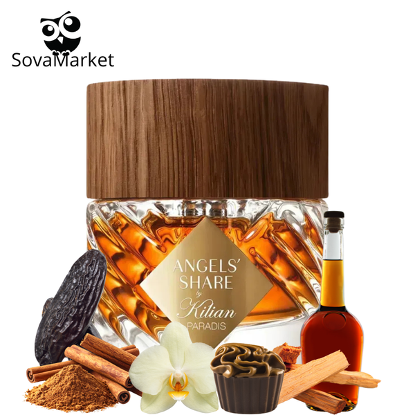 Kilian Paris Angels&rsquo; Share Paradis edp 50ml, Франція