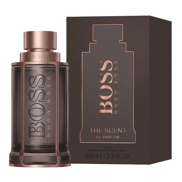 Hugo Boss The Scent Le parfum 100 ml Тестер, Німеччина