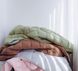 Одеяло теплое односпальное полуторный размер 150х210 см, осень/зима/весна ТМ ОДА