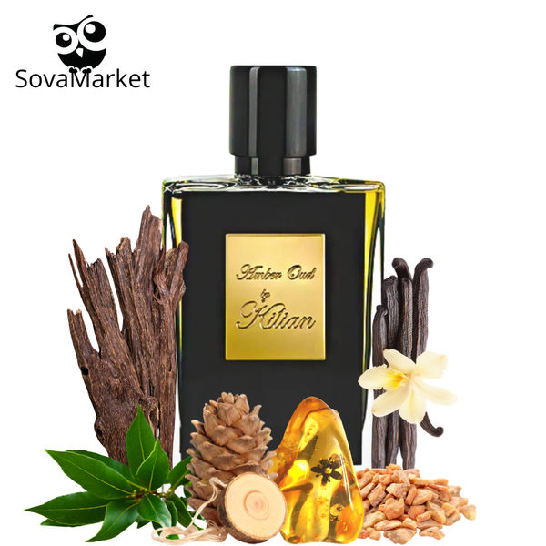 Kilian Amber Oud edp 50ml, Франція