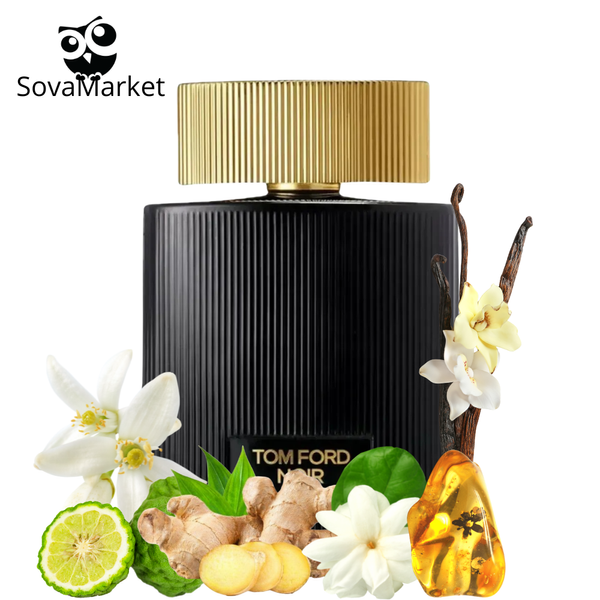 Tom Ford Noir Pour Femme edp 100 ml, США
