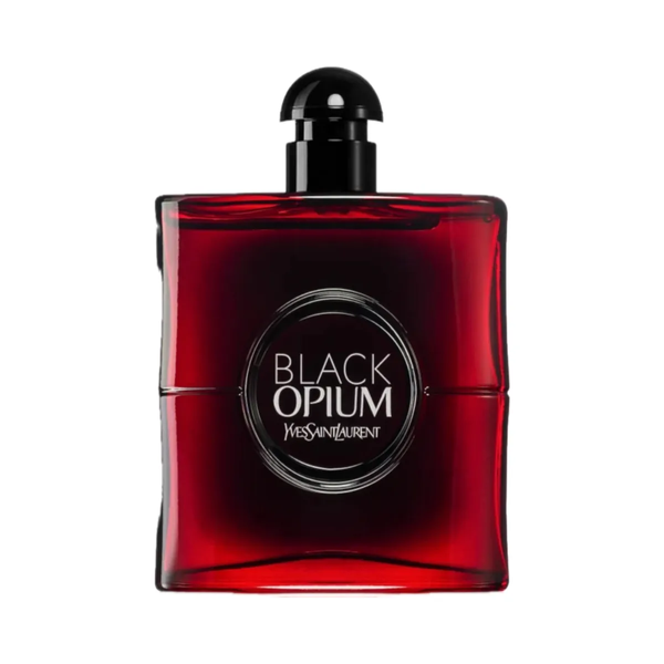 Yves Saint Laurent Black Opium Over Red 90 ml Тестер, Франция