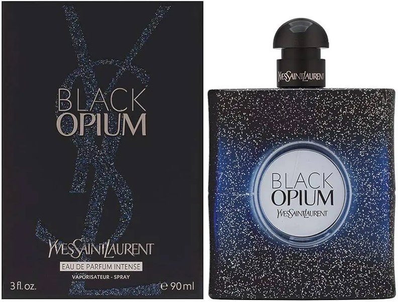 Yves Saint Laurent Black Opium Intense edp 90ml Тестер, Франція