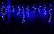 Гірлянда вулична LUMION бахрома 90led 2x0,5m 230V&nbsp;синій/білий. мерехтить холодним 9LED IP44 ЕN