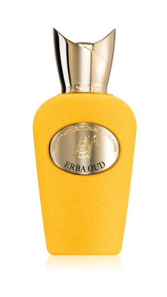 Sospiro Erba Oud 100 ml Тестер, Италия