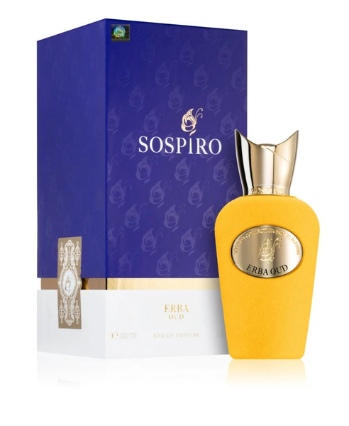 Sospiro Erba Oud 100 ml Тестер, Італія