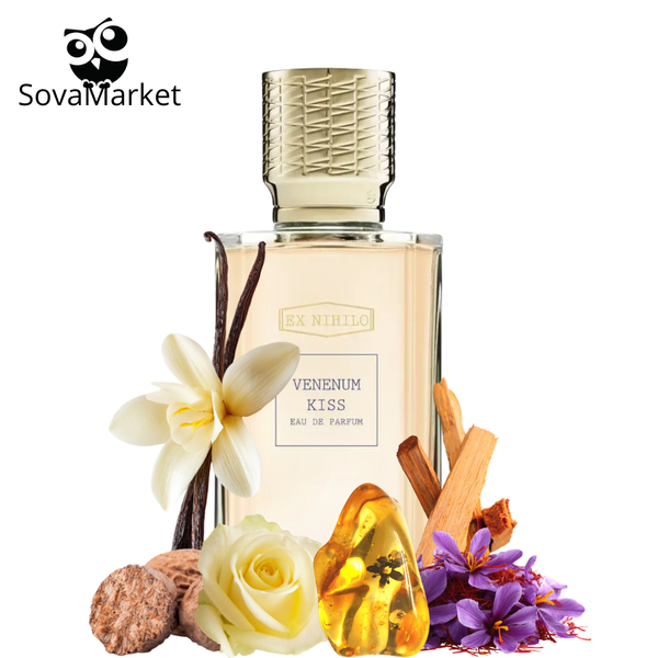 Ex Nihilo Venenum Kiss edp 100ml, Франція