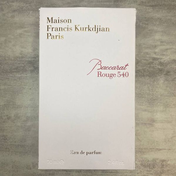 Maison Francis Kurkdjian Baccarat Rouge 540 edp 70ml Тестер, Франція