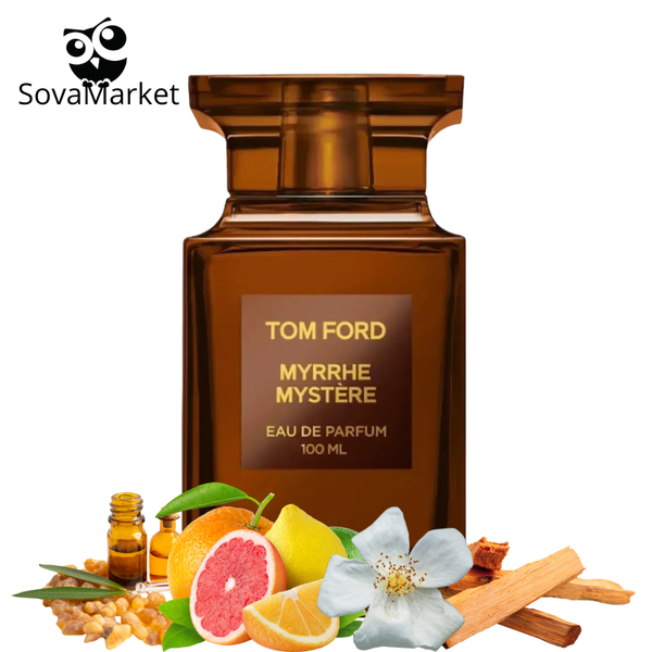 Tom Ford Myrrhe Myst&egrave;re edp 100ml, США