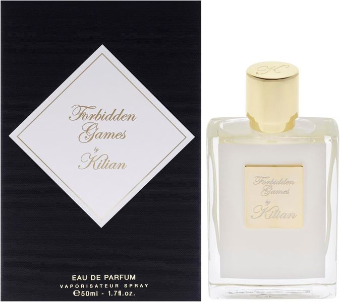 Kilian Forbidden Games edp 50ml Тестер, Франция