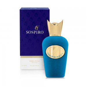 Sospiro Erba Pura Magica 100 ml Тестер, Італія