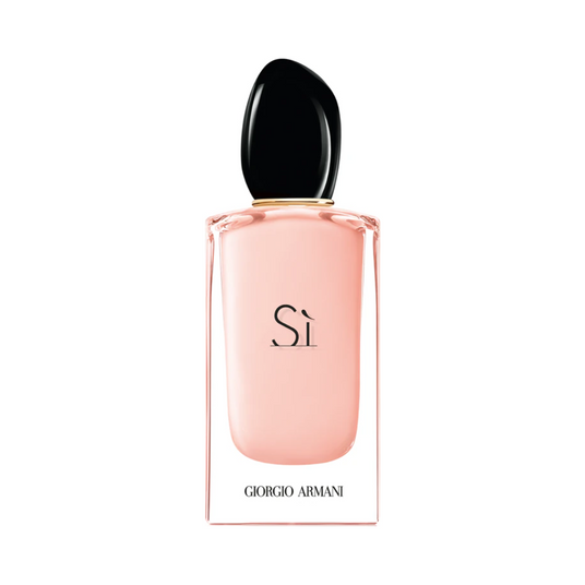 Giorgio Armani Si Fiori edp 100ml, Франція - SovaMarket — розумні