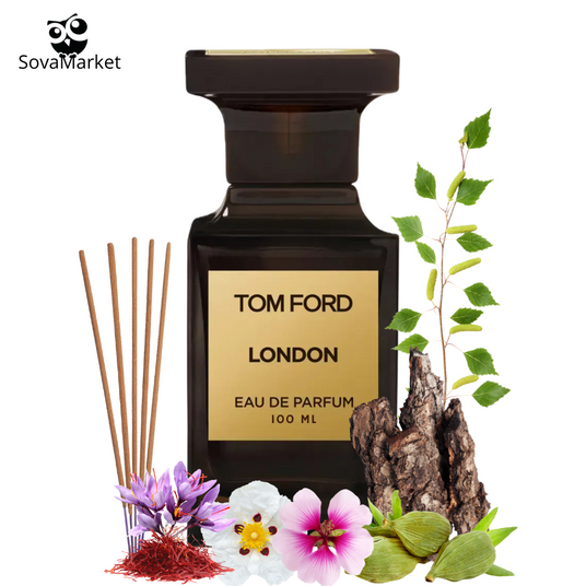 香水(ユニセックス) TOM FORD LONDON Eau de Parfum 50ml Tom Ford London унисекс духи на SovaMarket
