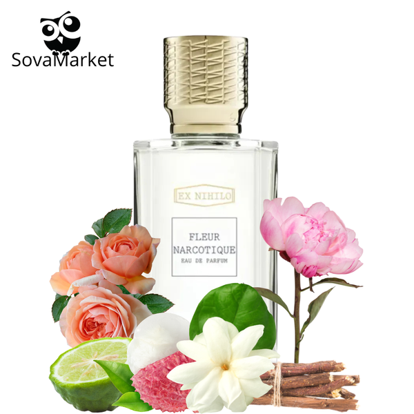 Ex Nihilo Fleur Narcotique Signature Musc edp 100ml, Франція