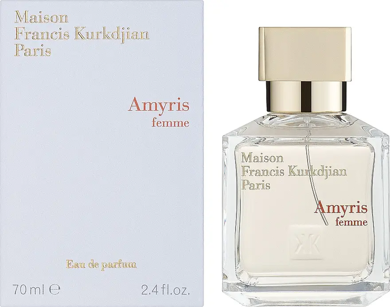 Maison Francis Kurkdjian Amyris Femme edp 70ml Тестер, Франція