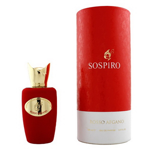 Sospiro Rosso Afgano 100 ml Тестер, Італія