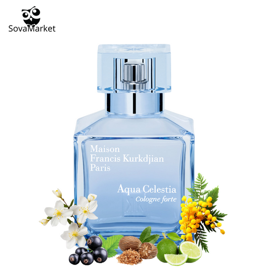 Купити унісекс парфуми Maison Francis Kurkdjian Aqua Celestia