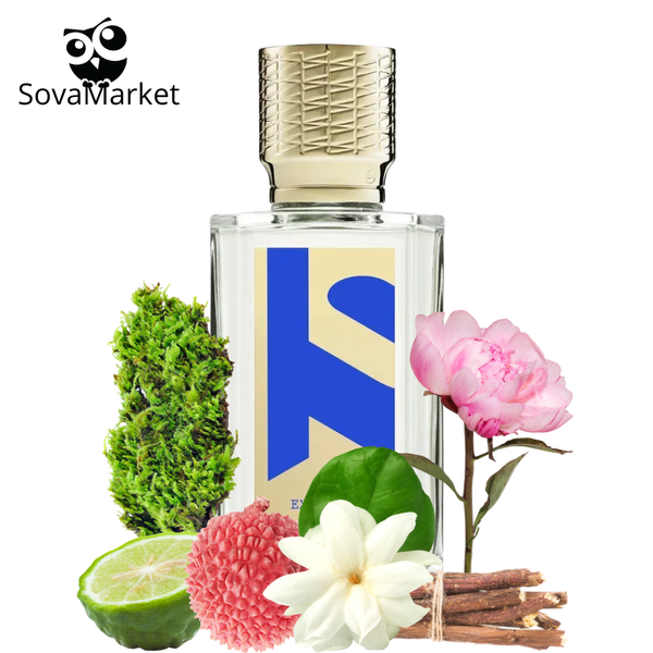 Ex Nihilo Fleur Narcotique 10 Years edp 100ml, Франція