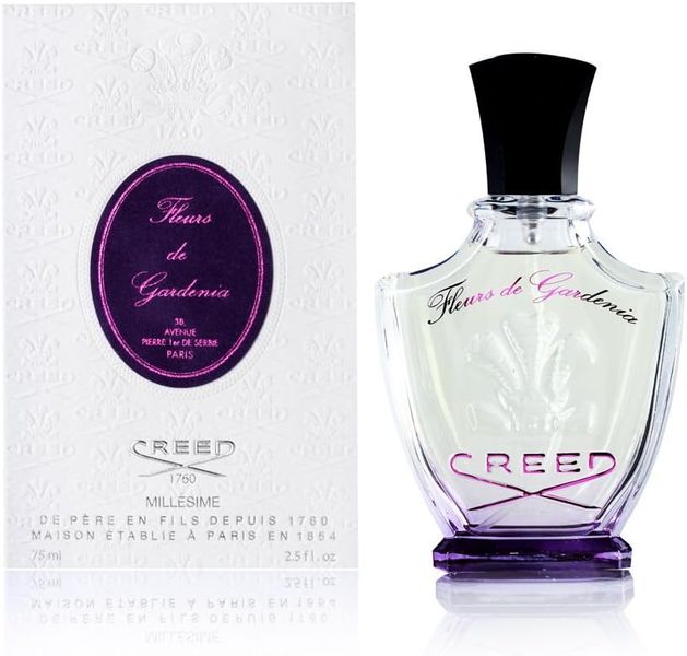 Creed Fleurs de Gardenia 75 ml Тестер, Франція