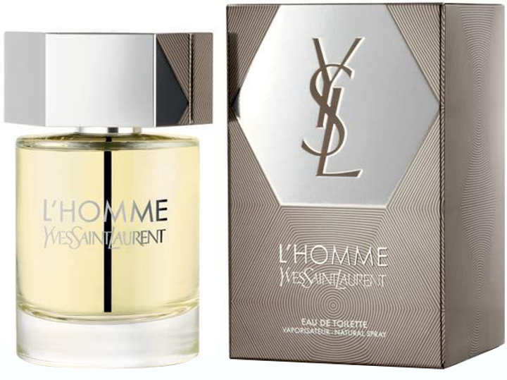 Yves Saint Laurent L'Homme 100 ml Тестер, Франція