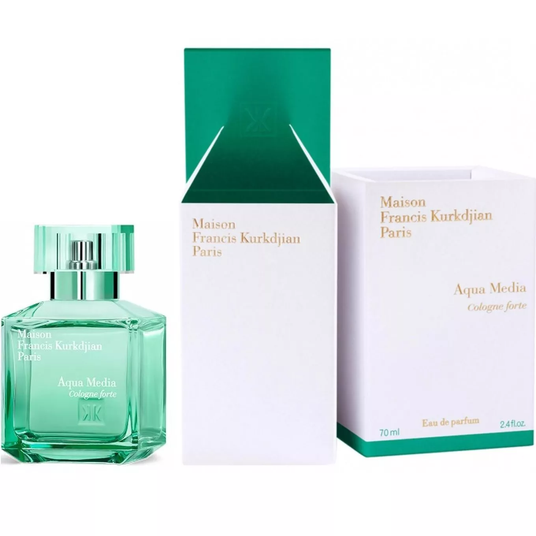 Maison Francis Kurkdjian Aqua Media Cologne Forte мужские духи на