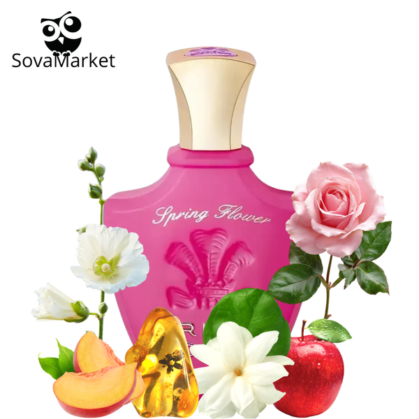 Creed Spring Flower edp 75ml, Франція