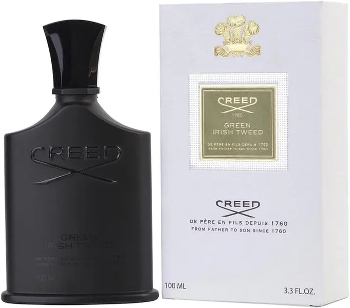 Creed Green Irish Tweed Black 100 ml Тестер, Франция