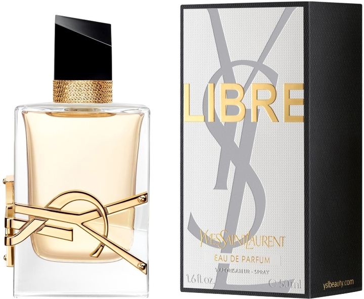 Yves Saint Laurent Libre 90 ml Тестер, Франція