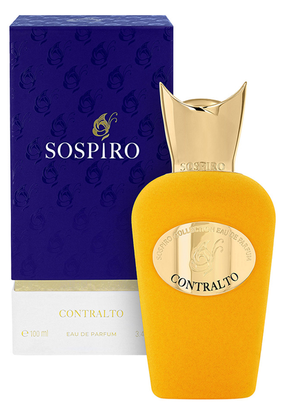 Sospiro Сontralto 100 ml Тестер, Италия