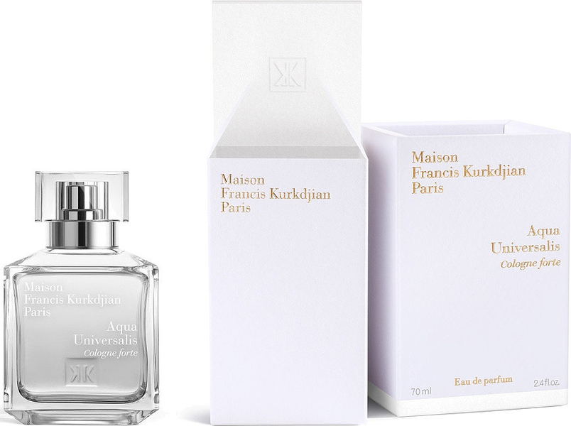 Maison Francis Kurkdjian Aqua Universalis Cologne forte 70 ml Тестер, Франция