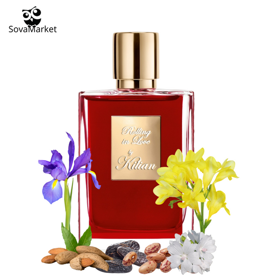 Мужские духи Kilian Rolling in Love на SovaMarket