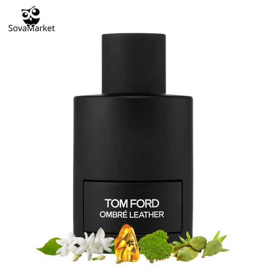 Купить унисекс духи Tom Ford Ombre Leather на SovaMarket