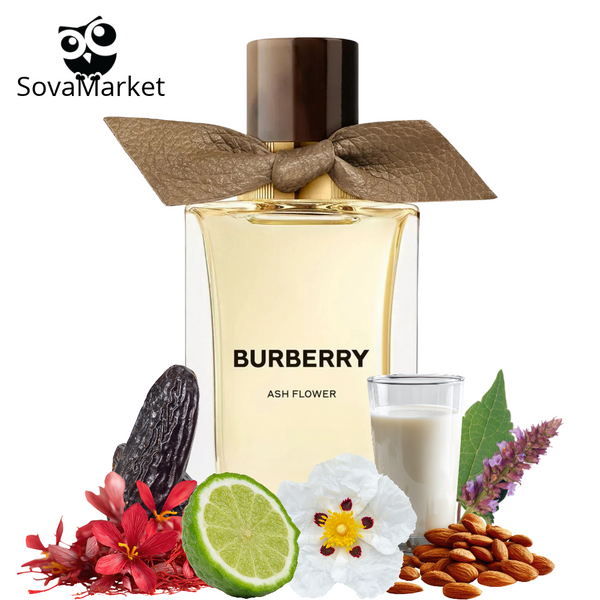Burberry Ash Flower edp 100ml, Великобританія
