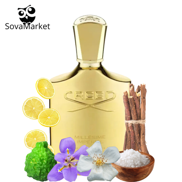 Creed Imperial Millesime edp 100ml, Франція