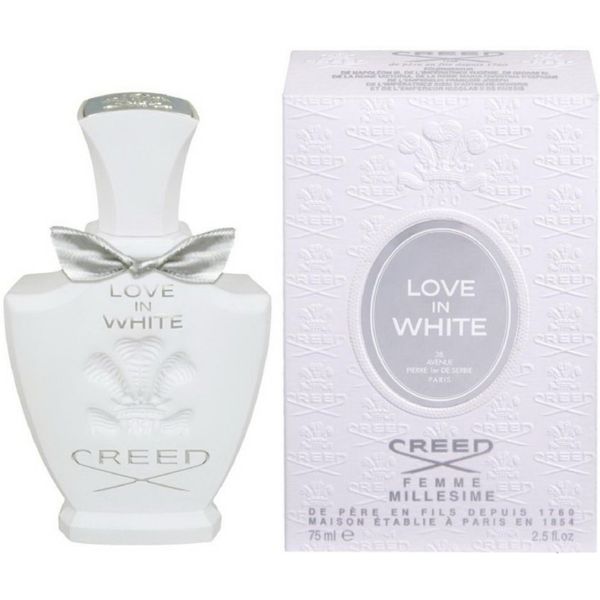 Creed Love in White 75 ml Тестер, Франція