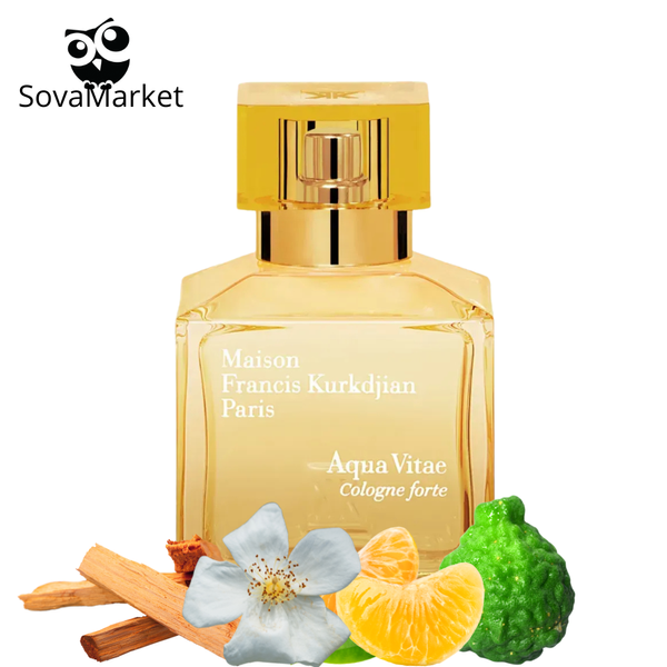 Maison Francis Kurkdjian Aqua Vitae Cologne Forte edp 70ml, Франція