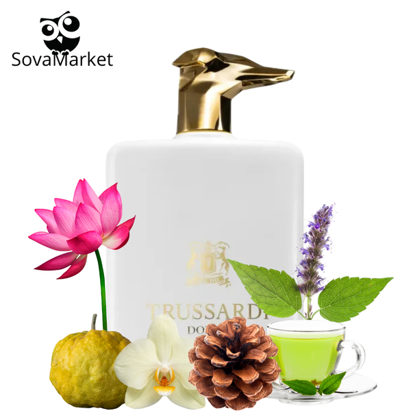 Trussardi Donna Levriero Collection edp 100ml, Італія