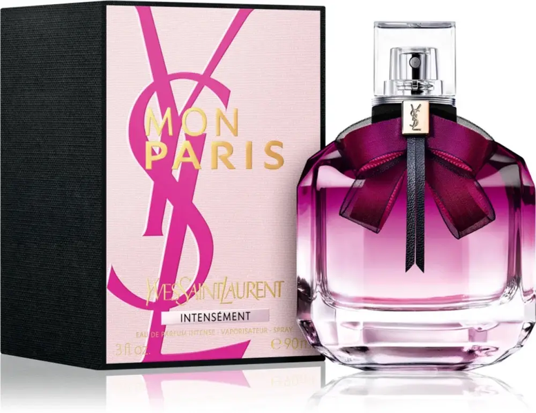 Yves Saint Laurent Mon Paris Intensement 90 ml Тестер, Франция