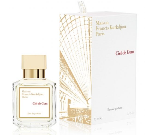 Maison Francis Kurkdjian Ciel de Gum 70 ml Тестер, Франция